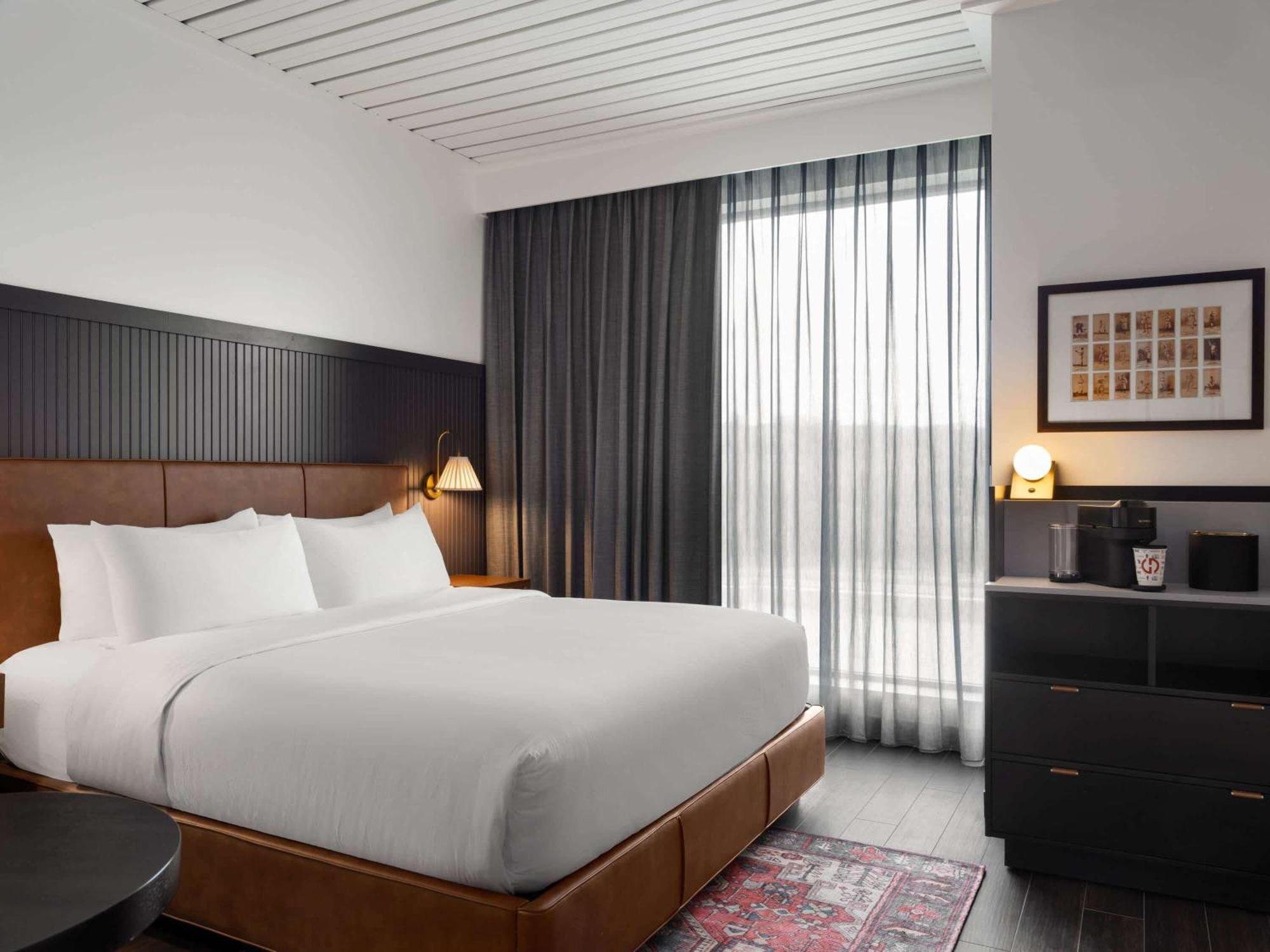 Origin Kansas City Riverfront, A Wyndham Hotel Exterior foto